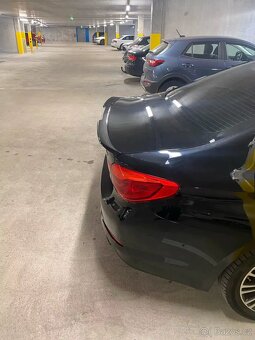 Zadní spoiler BMW 5-Series G30 G38 F90 M5 - 5
