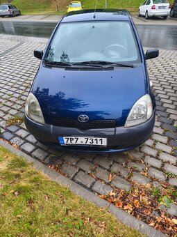 Toyota Yaris 1,0 - 5