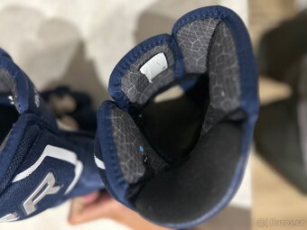 ✅ RUKAVICE - BAUER SUPREME 2S PRO - č. 13 - 33 CM - NAVY ✅ - 5