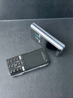 Sony Ericsson K850i –2 kusy–1 funkční+1 s vadným displejem - 5