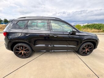 Cupra Ateca 2.0 TSI 221kw 4Drive DSG Panorama Virtual - 5