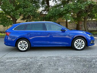 Škoda Octavia 1,5TSI 110 kW Style DSG, Matrix, 2021, ČR - 5