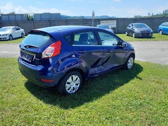Ford Fiesta 1.0 Ecoboost 92 KW serviska 2x klíč - 5