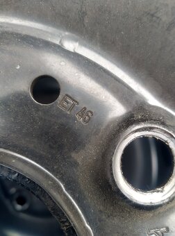 5x112 16 audi, škoda,vw letní - 5