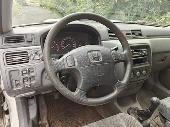 HONDA CR-V 4x4 (1997,2.0 benzín) - 5