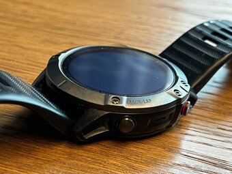 Garmin Fenix 6X Sapphire - 5