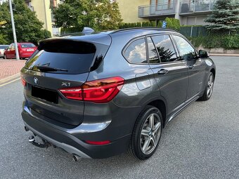 BMW X1 20d 140kW xDrive SERVIS BMW - 5