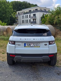 RANGE ROVER EVOQUE - 5
