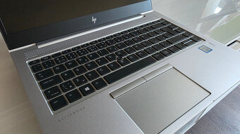 HP Elitebook 840 G5 + HP docking station + kláves/myš - 5