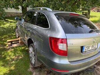 Škoda Superb II 2.0 TDI 103 kW - 5