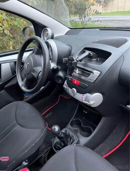 Citroen c1 r.v 2012 - 5