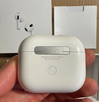 AirPods 3 včetně záruky - 5