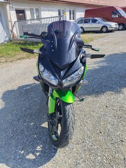 Kawasaki z1000sx - 5