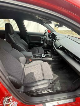 Audi RS3 2.5TFSI 294kw, naj.pouze 28tis,záruka do 2028 - 5