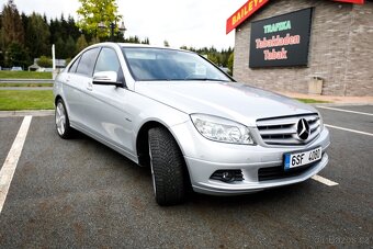 Mercedes C180 W204 - 5