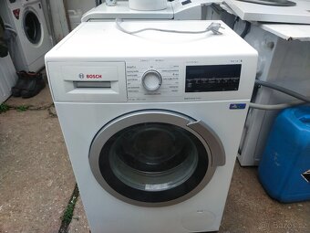 Prodám funkční pračku zn. Bosch na 6,5 kg ---DOVEZU-- - 5