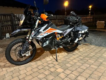 KTM 790 ADVENTURE R - 5