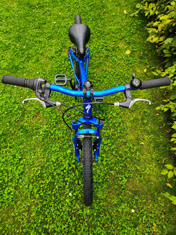 Dětské 20" horské hliníkové kolo SPECIALIZED, rám 10" - 5