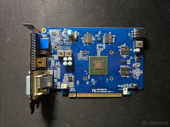 Grafická karta Gigabyte N650OC-1GI 1GB - 5