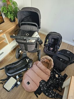 Bugaboo Fox 3 komplet + Turtle Air by Nuna - 5