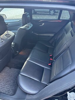Mercedes w212 - 5