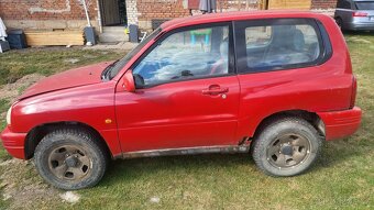 Suzuki Grand Vitara 2.0 4x4 (uzávěrka) - 5