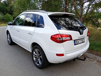 RENAULT KOLEOS 2.0 dCi BOSE, 112000 KM, 4x4. - 5