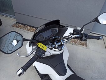 HONDA PCX 125 ČR 1.MAJITEL DPH - 5