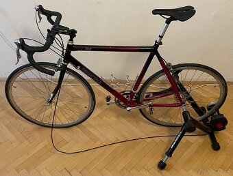 Trenažer Blackburn Tech Mag – magnetický odpor - 5