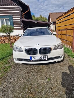 BMW 750i f01 4.4 bi-turbo 2009 - 5