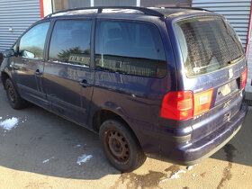 Seat Alhambra 1,9TDi 85kW 2006 AUY - díly - 5
