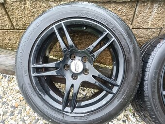alu disky 16" škoda vw seat audi ... - 5
