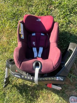 Autosedačka Britax Römer Dualfix -M size 9-18kg - 5