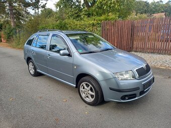 Benzínová Škoda Fabia 1.4 FACELIFT - 5