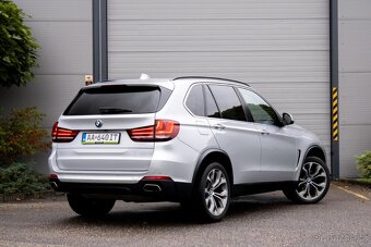 BMW X5 F15 xDrive40d AT 230kw 178 000km - AJ NA SPLÁTKY - 5