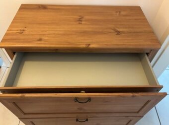 2x KOMODA IKEA ASPELUND - 5