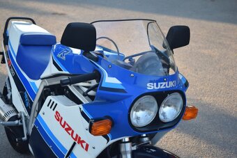 Suzuki GR75A 1986 - 5
