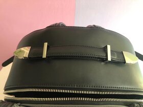 Shande Dawson Jeffree Star pig backpack batoh černý unisex - 5