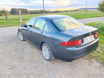 Honda Accord 7.gen 2.0 Vtec 114kW 2004 - 5