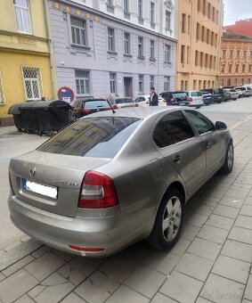 Škoda Octavia 1.6TDI Fecelift Rok 2013 - 5