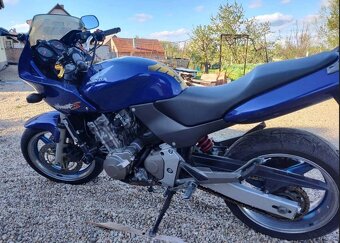 HONDA CB 600F Hornet 2002 70kw - 5