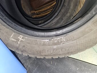 205/55R16 91H, Continental, WinterContact TS 860 FR - 5