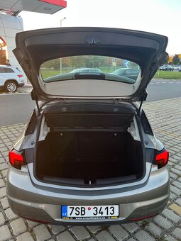 OPEL ASTRA K 1.0 TURBO 77 KW 2015 - 5