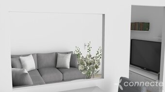 Prodej bytu 3+kk, 39,7 m2 s privátním wellness, projekt Byty - 5
