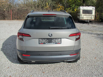 Škoda Karoq 1.0 TSI 85 KW - 5