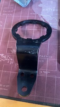 605353423 ski doo Lynx objímka řízení - 5