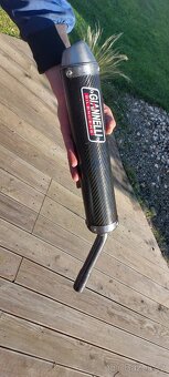 husqvarna sm/wr 125 výfuk - 5