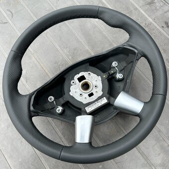 Mercedes W639 Viano/Vito nový kožený volant - 5