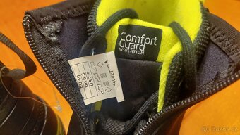 boty na běžky Fisher,vel 40 - 5