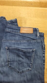 Značkové dámské džíny - 5